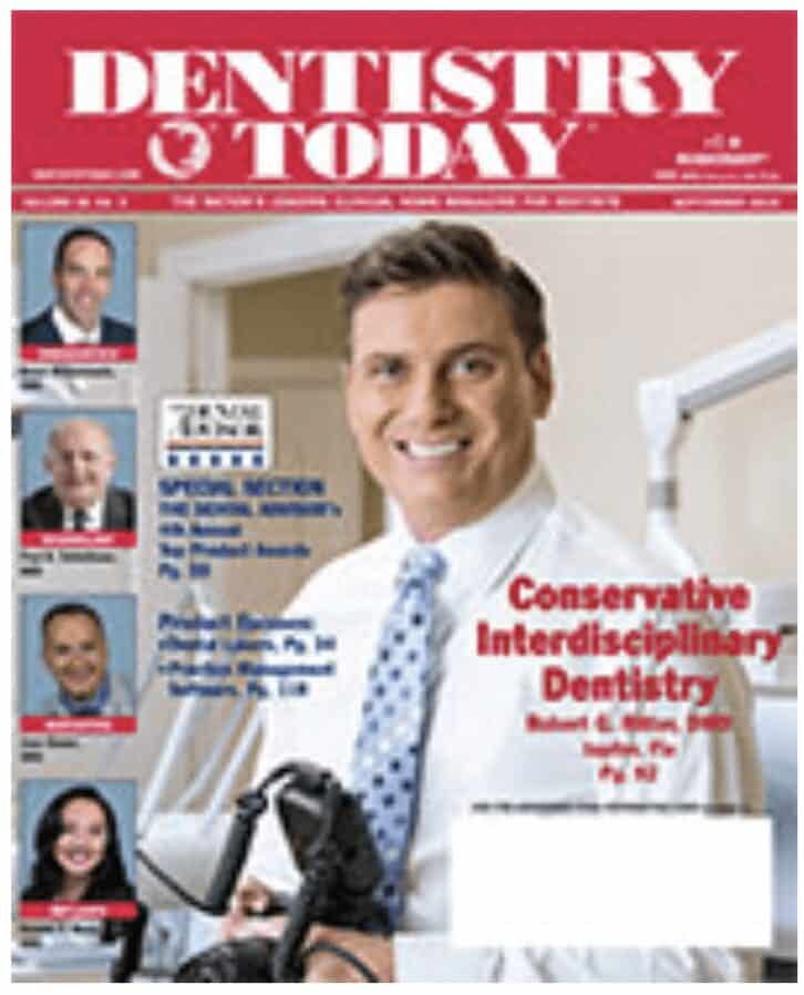 cosmetic dentistry direct bonding article by sam simos