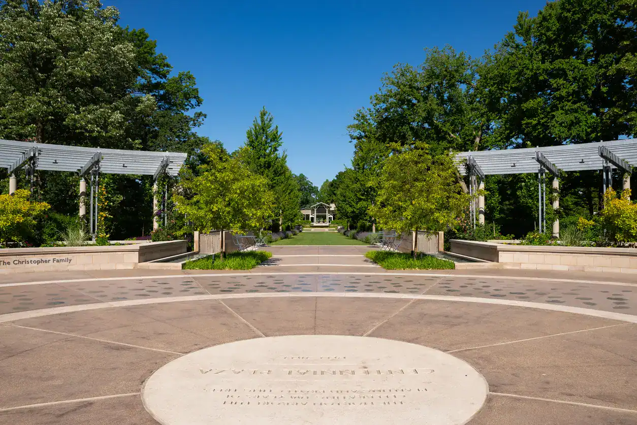 Local Area Chicagoland, IL, Morton Arboretum Lisle, IL
